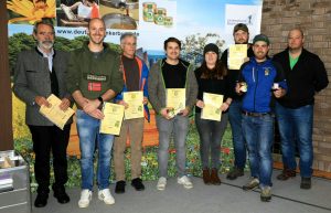 Read more about the article Auszeichnungen für berchtesgadener Imker